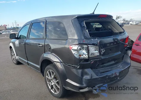 2018 Dodge Journey Gt Awd from USA, damaged, VIN 3C4PDDEG2JT464363